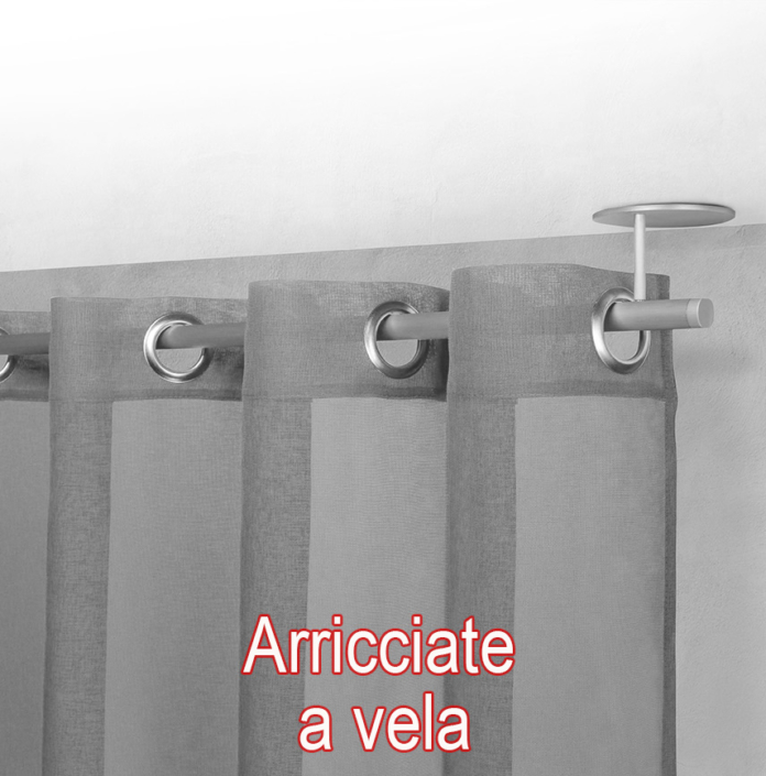 ARRICCIATA A VELA