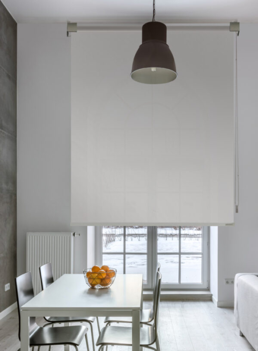 612 Loft with half circle window