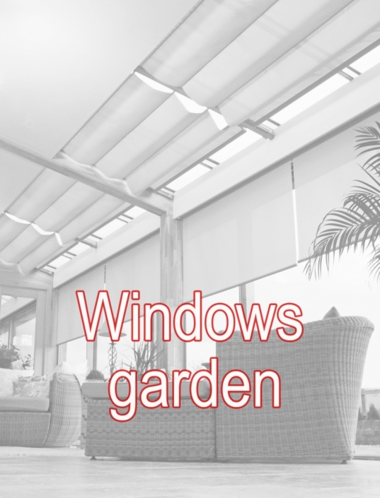 Windows-garden